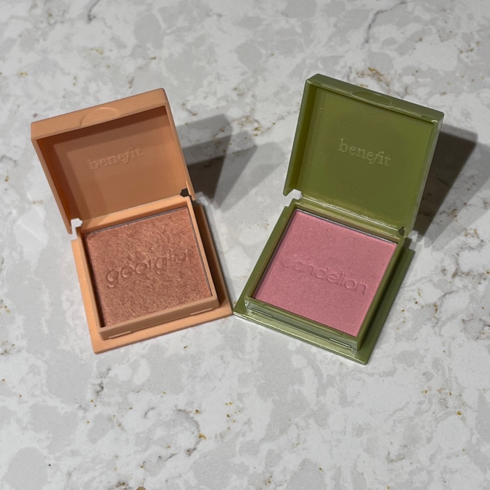Benefit Cosmetics Blush Bundle